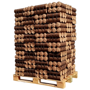 Bois densifié – Bûches de nuit – Palette de 960 kg