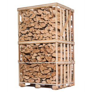 Bois De Chauffage – 30 Cm – Ultra Sec – Bois Durs – Palette 2 M3 – 3 Stères